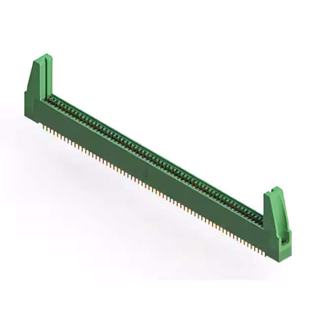 345-128-521-288 EDAC Inc.  Edgeboard Connectors